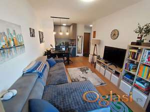 PRODAJA STANA U NOVOGRADNJI- UZ DOPLATU ZA GARAŽNO MESTO 18m2-TELEP